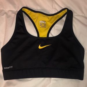 NikeFit Sports Bra